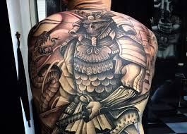Gambar Tato Pedang Samurai Gambar Tato Di Dada Simpel Tapi Bagus