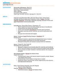 My Resume Resume Social Media Communications Eventplanning Social Sites Mass Communication My Resume