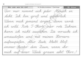 Motivierendes Lese Und Abschreibtraining In Schreibschrift La Schulerarbeitsheft Unterrichtsmaterial Im Fach Deutsch Schreibschrift Abschreibtexte Worte Schreiben