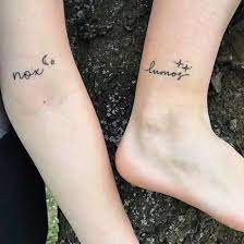 80 Matching Harry Potter Tattoos For Couples Who Will Always Stay Together Matching Harry Potter Tattoos Harry Potter Tattoos Harry Tattoos