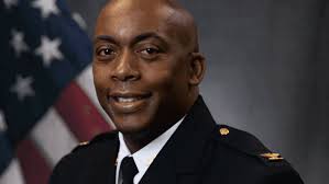 Chief Booth announces the hiring of Roanoke Police Department's newest  deputy chief