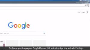 Here's how to do both. How To Change Language In Google Chrome Youtube