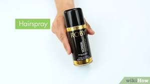 How to remove ink from hard surfaces. 3 Ways To Remove Ink From Clothes Wikihow