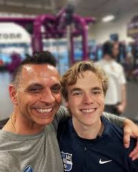 Stacy Mears's Instagram, Twitter & Facebook