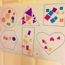 Clare S Little Tots Blog Best Ideas For Kids Diy Crafts Shape Sorting Activities Shape Activities Preschool Nursery Activities