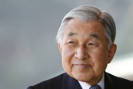 Emperor Akihito of Japan will abdicate in spring