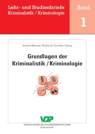 Amazon.com: Grundlagen der Kriminalistik