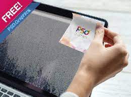 Download Sticky Note Mockup Psd Free Free Psd Ui Download