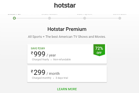 Because it does not have ads. How To Watch Got In Hotstar Premium Vip In Trial Quora