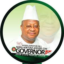 Image result wey dey for Adeleke Dies At 62