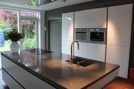 groot kookeiland 280x120 jpg 1800 1200 moderne keukens keuken ideeen modern keuken ideeen