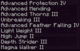 Depending on the type of material used for the helmet you craft, multiple defense points are added to armor stats. Best Armor Enchantments In Rlcraft Noobforce
