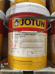 Sơn ngoại thất Jotun Jotashield chống pha màu - Dự án