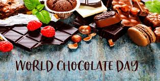 See more of international chocolate day on facebook. 7 July World Chocolate Day