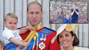 Prince louis has two elder siblings: Royal News Instagram Video Fur Arzte Zeigt Einen Grossen Prinz Louis Stern De