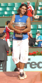 Rafael nadal swept novak djokovic aside to win the french open for the 13th time and equal roger federer's record of 20 grand slam titles. Rafael Nadal Career Statistics Wikipedia