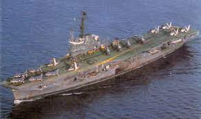 Maybe you would like to learn more about one of these? Vikrant R11 Wikipedia
