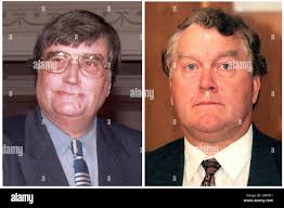 John left and rodney hi-res stock photography and images