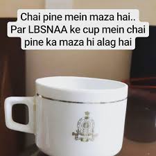 Upsc cse preparation is always work in progress. Ye Alag Chai Hai Shrutsom Luckykabooter Lbsnaa Funny Study Quotes Study Motivation Quotes Study Hard Quotes