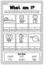 Verbs Worksheet It Covers Action Verbs Past Present Future Tense Verbs Irregular Ver In 2020 Nouns Worksheet Kindergarten Verb Worksheets Nouns And Verbs Worksheets