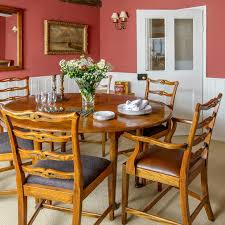 Traditional dining room furniture can imbue a room with the sense of opulence. Traditional Dining Room Pictures Ideal Home