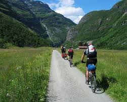 Fahrrad Durch Norwegen Sicher Bike Tour Norway Tours Cycling Touring
