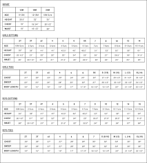 For All Mankind Size Chart Seven Jeans Famous Measurement