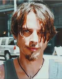 Chris Cornell; Tuve 3 horas de clase de Cultura de la Comida.  (Dibujo/Fanart) : r/Soundgarden