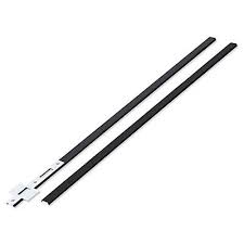 Klikstrom Neva Aluminium Gate, (H)1.72m (W)0.93m