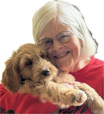 Meet Toby 9 weeks old (sweet & ornery)