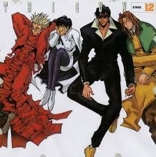 Awwwwwwww Now That Makes Me Wanna Cry Trigun Anime Manga Anime