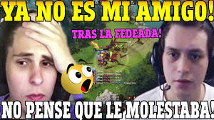 😲MANDY SE PRONUNCIA!😲 MANDY ACLARA TODO SOBRE LA FEDEADA A MATTHEW! NO  SABIA QUE ERA EL! DOTA 2