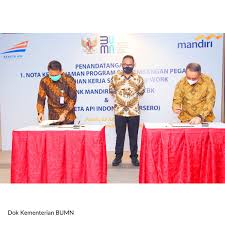 Ini sejarah berdirinya bank mandiri. Pbs Twimg Com Media Edl4wf3uwaekosy Jpg