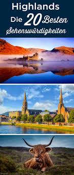 Hoch über der stadt auf einem erloschenen vulkan steht die burg. Top 20 Highlands Sehenswurdigkeiten Reisefuhrer Tipps Schottland