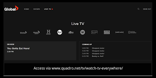 Millions of people across the globe reply on our app and website to schedule meetings and events. Quadro Communications On Twitter Exciting News On The New Global Tv App Both Adult Swim 623 And National Geo 551 Have Been Added With Your Subscription You Can Take Them With You