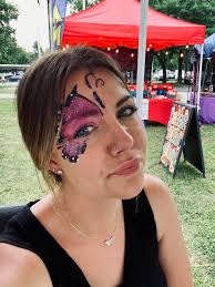 Let's welcome our new members! Please share your location and your favorite  face paint photo. Cher Murray, Cameleon Eugénie, Ziad Allam Event Planner,  Feria El sol siempre sale, Kelly Livingstone, Hilde Deelen,