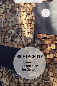 Sichtschutz Im Garten Sichtschutz Garten Sichtschutz Schnell Wachsende Pflanzen