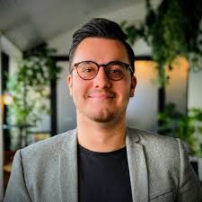 Very mixed emotions, as after four and a half years at Harvey Nash