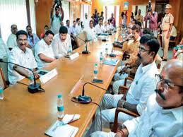 Tamil Nadu Dmk Moves Sc Against Local Body Polls Sans Delimitation Chennai News Times Of India