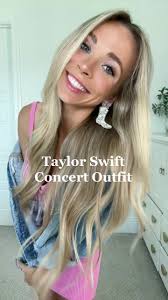 Francesca Taylor Swift Outfit