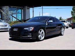 Coupe 2013 Audi S5 3 0t Prestige Coupe With 2 Door In Reno Nv 89511 Audi S5 Audi Audi Cars