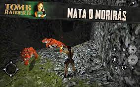 Skype keeps the world talking. Lara Croft Vuelve A Android Con Tomb Raider Ii Su Mejor Juego Por Solo 0 99 Euros