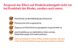 Bmfsfj Fragen Und Antworten Zu Kinderkrankentagen Und Zum Kinderkrankengeld