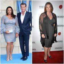 Keely shaye smith appears very comfortable with her new weight. 13 Celebrities Who Look Amazing After Their Transformations