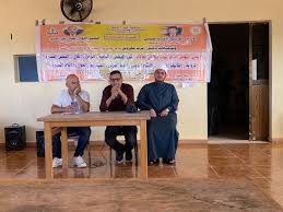 شباب كفر الشيخ تنظم الندوة التثقيفية عن مواجهة الإرهاب الفكرى.. صور