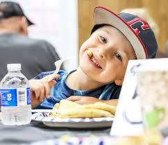 Pancake fundraiser a community event