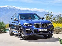 Bmw S All New X3 Suv Is Ready To Battle Audi And Mercedes Bmw X3 Bmw New Bmw X3