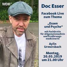 Wdr Doc Esser Essen Und Psyche Facebook