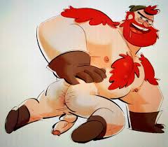 Rule34 - If it exists, there is porn of it  posduroo, manly dan  2316345