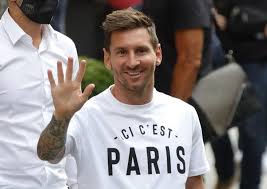 People, whether they know anything about football or not, know all about lionel messi. 5atydav889fvkm